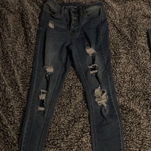 Size 5 Arizona jeans